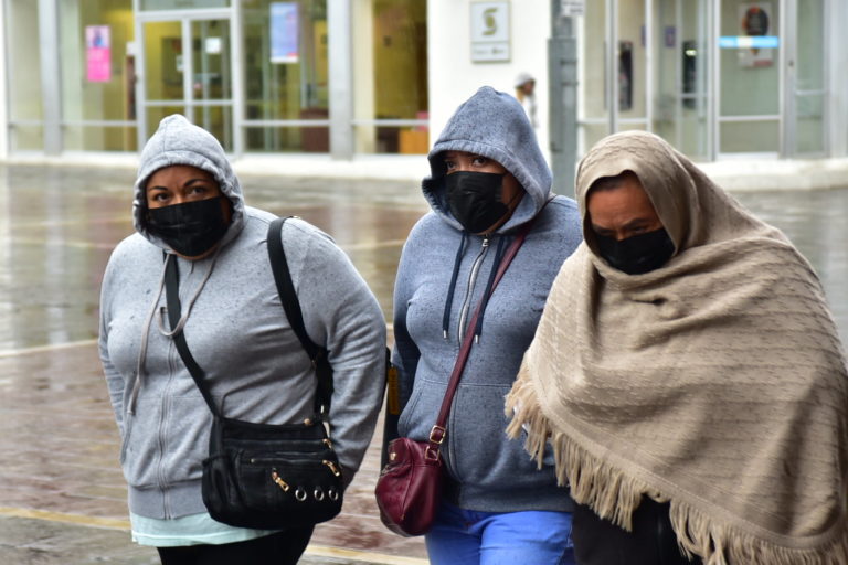 Protección Civil de Aguascalientes alista Plan de Contingencia para la temporada invernal 