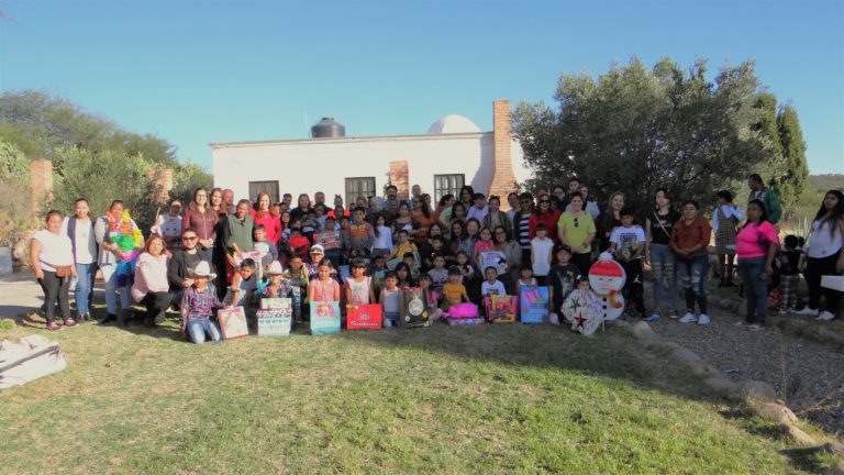 Colectivo de Mujeres de los Pargas: por la defensa del territorio, la biodiversidad, la justicia ambiental y el patrimonio, en Aguascalientes por Jaime Lara Arzate