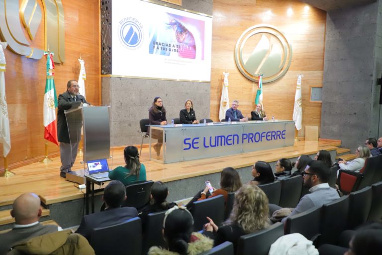 UAA realizó con éxito su III Seminario de Investigación Optométrica 