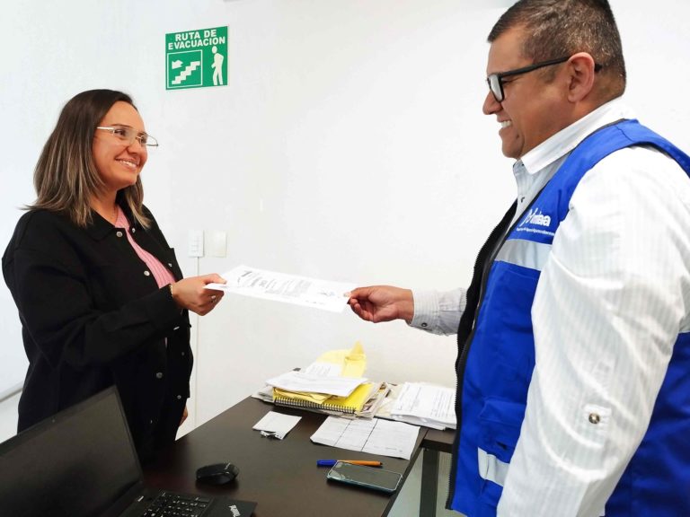 MIAA invita a formar parte del padrón de proveedores del municipio de Aguascalientes