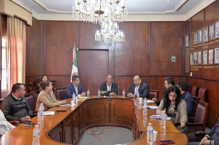 Funcionarios de Jesús María, Aguascalientes se capacitaron en materia de atención a víctimas del delito