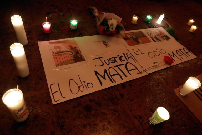 La FGR atraería el caso de Ociel Baena y Dorian Herrera