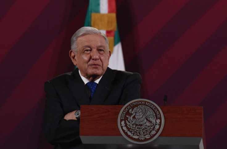 AMLO descarta a Ernestina Godoy en la nueva terna para la Corte 