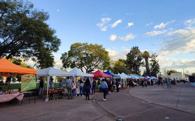 Raíces Hidrocálidas debe pagar como lo hacen los ciudadanos en vía pública: Israel Díaz, director de Mercados de Aguascalientes