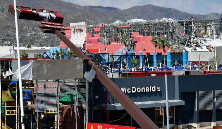 Acapulco: el tamaño del infierno 