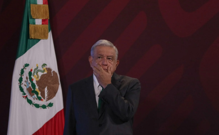 No estoy a favor ni en contra, la gente va a decidir: AMLO sobre acusaciones contra García Harfuch