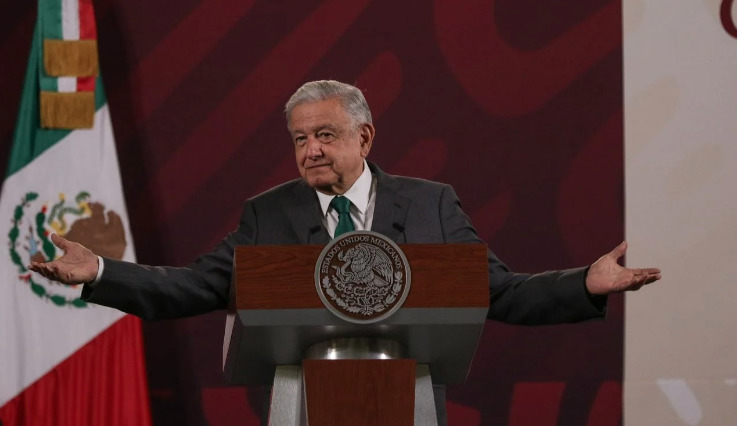 “No tenemos relaciones con organizaciones de la delincuencia organizada”: AMLO