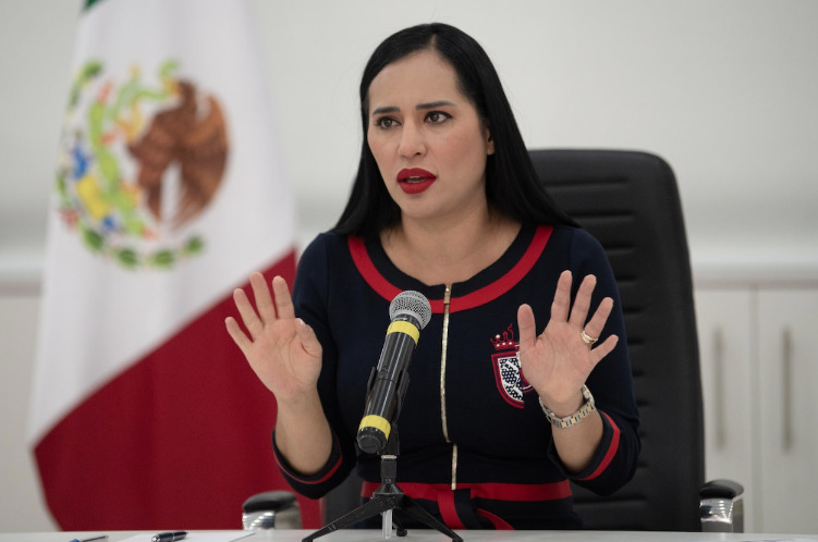 Sandra Cuevas: no me voy a bajar de la contienda en CDMX