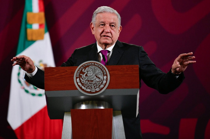 AMLO dice que el triunfo de Milei “fue un autogol” 