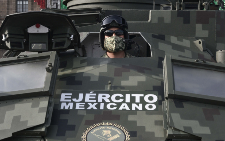 Dos mil 500 militares refuerzan seguridad en Jalisco ante violencia 