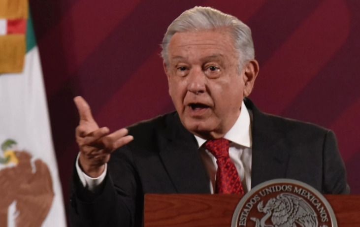 AMLO acusa que no quieren ratificar a Ernestina Godoy por venganza 