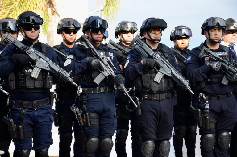 Que se investigue el actuar de policías de Aguascalientes en manifestación, pide Cuauhtémoc Escobedo