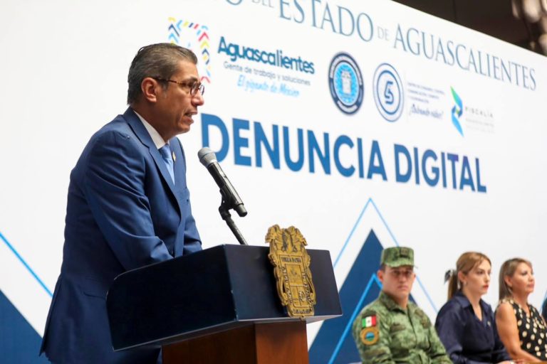 Pocos resultados arroja la estrategia “Denuncia digital” en Aguascalientes