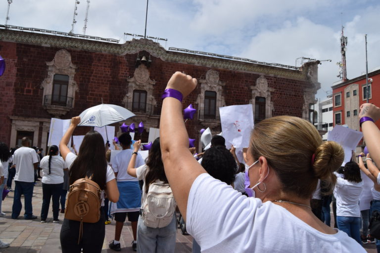 Suman doce feminicidios en lo que va de este año en Aguascalientes