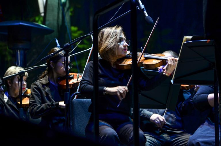 Orquesta Sinfónica de Aguascalientes |  Especial de Día de Muertos por Rodolfo Popoca Perches