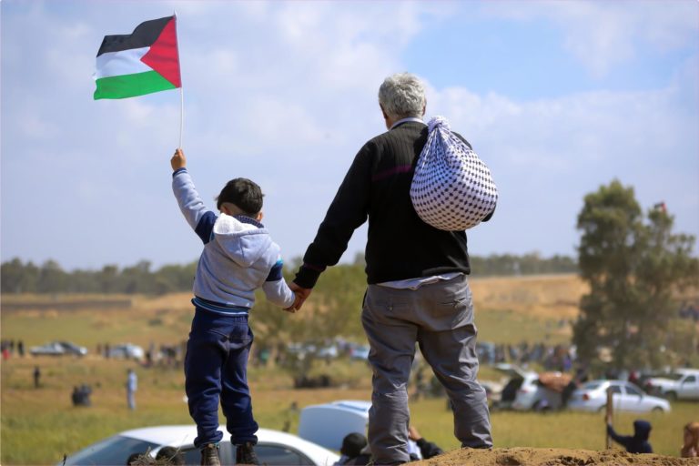 Gaza por Gaza un poema por Carmen Nozal