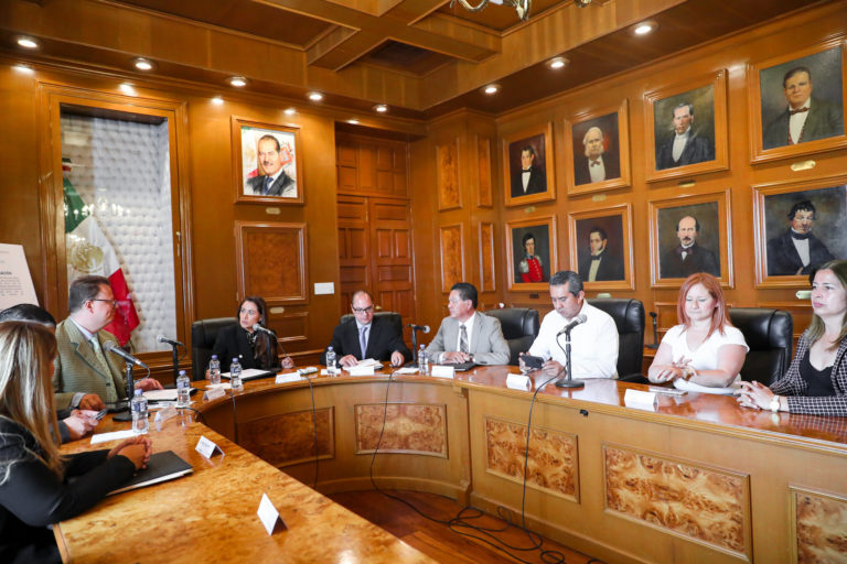 TEEA avala acuerdo del IEE para garantizar la paridad de género en Aguascalientes