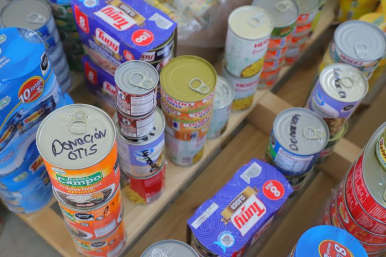 Intensifica ISSSTE  Aguascalientes apoyo con 10 toneladas de víveres para Acapulco