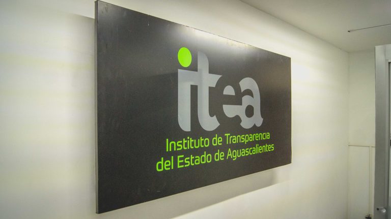 Rindió protesta nuevo comisionado del Instituto de Transparencia del Estado de Aguascalientes