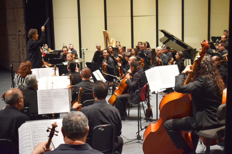 Orquesta Sinfónica de Aguascalientes, Patrimonio Cultural Intangible del Estado | El banquete de los pordioseros por Rodolfo Popoca Perches