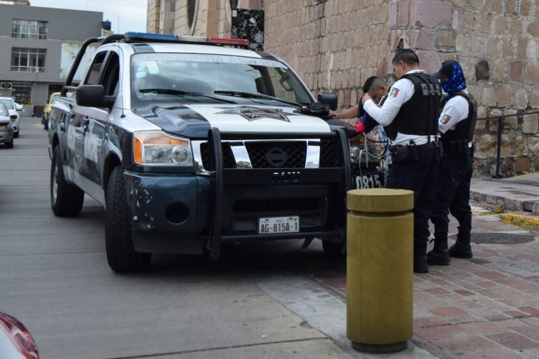 No se permitirá que en Aguascalientes crezcan los grupos delictivos