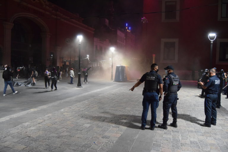 Recuento de abusos por parte de instituciones al servicio público en Aguascalientes