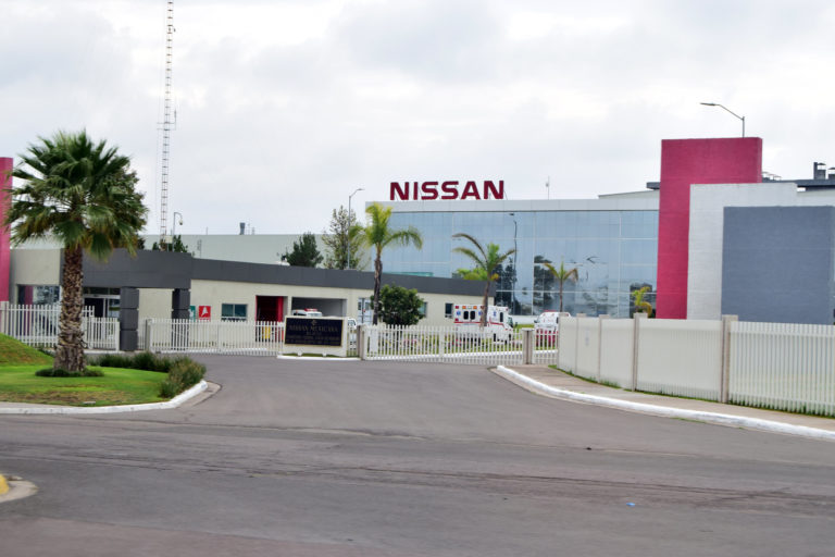 NISSAN presentó la primera generación de conductores pool mexicana Aguascalientes 