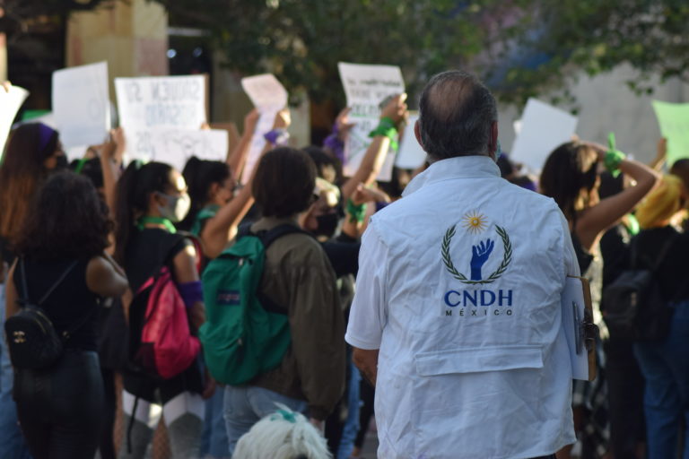 Aguascalientes no es provida, es antiderechos