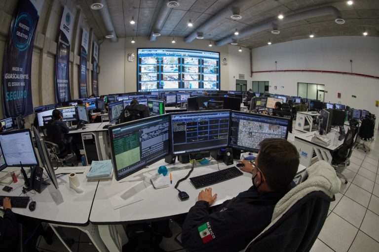 Números de emergencia a disposición de la ciudadanía de Aguascalientes