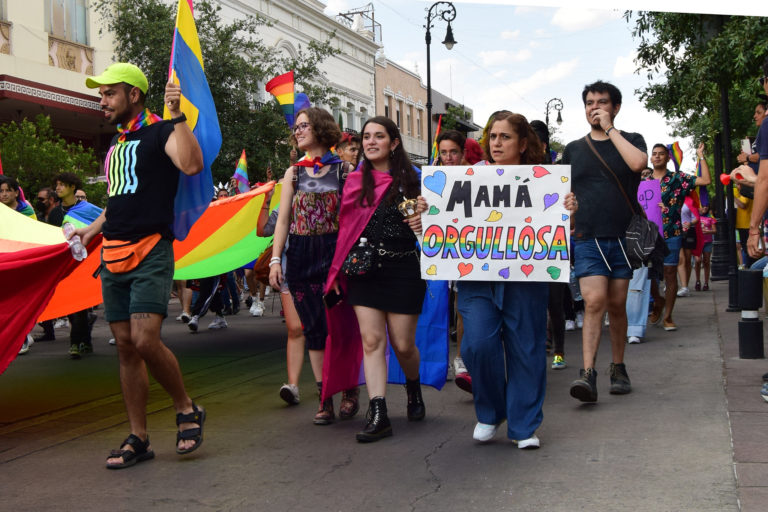 Nuestra lucha siempre será por la inclusión en la política pública: Manuel Gutiérrez, Colectivo Ser Gay