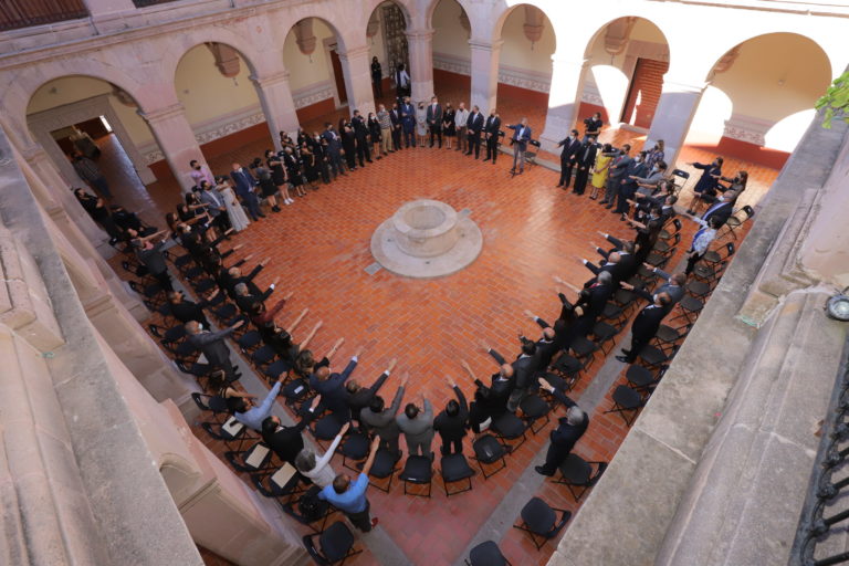Consejo Universitario aprobó creación del nuevo plantel del Centro de Educación Media de la UAA