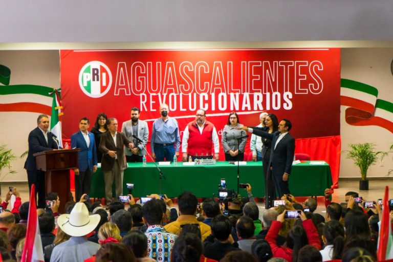 Nadie es imprescindible para el PRI en Aguascalientes: Kendor Macías