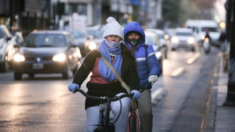 Temperaturas bajarán hasta los -5 grados en zonas altas de Aguascalientes