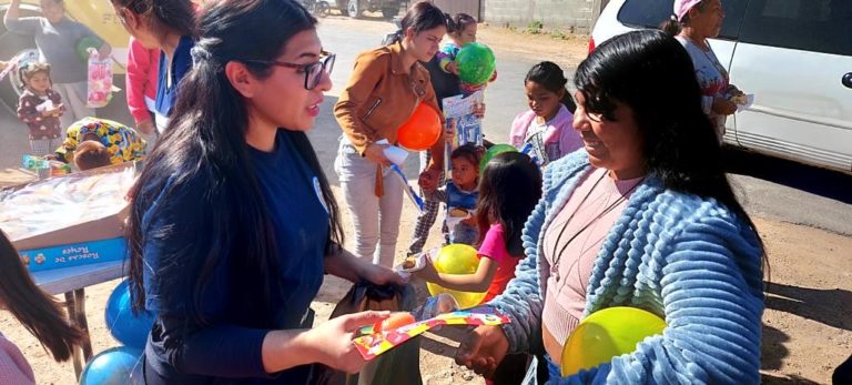 Llevará el DIF de Jesús María, Aguascalientes las posadas navideñas a las delegaciones