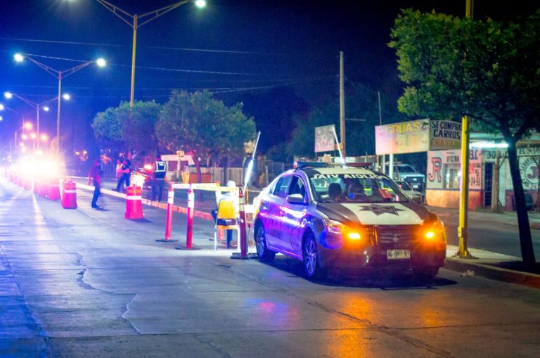 ISSEA, Protección Civil, SSPE y SSPM suman esfuerzos para prevenir accidentes en diciembre 