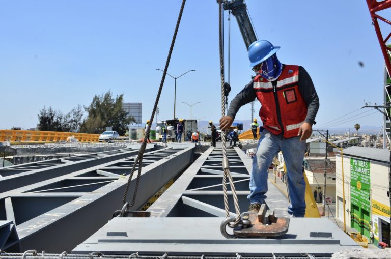 Avanza infraestructura urbana de la zona metropolitana de Aguascalientes para el 2024