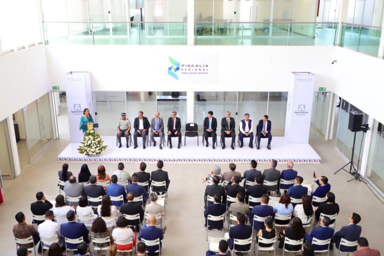 La Fiscalía encabeza las solicitudes de transparencia ante el ITEA de Aguascalientes