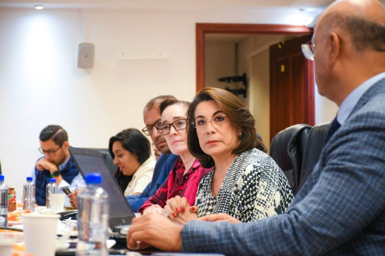 Lorena Martínez, en la mira de tres partidos políticos de Aguascalientes