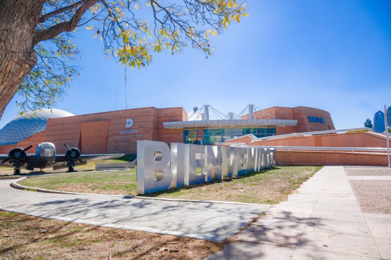 Recibirá donativos el Museo Descubre de empresas privadas en Aguascalientes