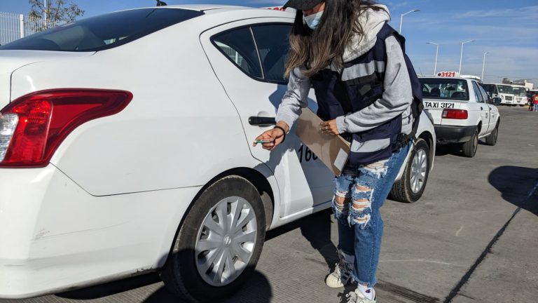 Se vislumbra un fin del mercado negro de concesiones de taxi en Aguascalientes