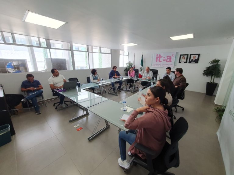 Reto para el ITEA Aguascalientes incrementar el nivel de transparencia de las instituciones