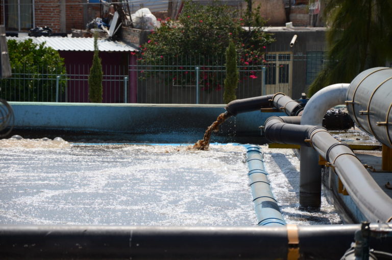 Se aprueba proyecto para el reúso de agua con una inversión de 7 mil millones de pesos