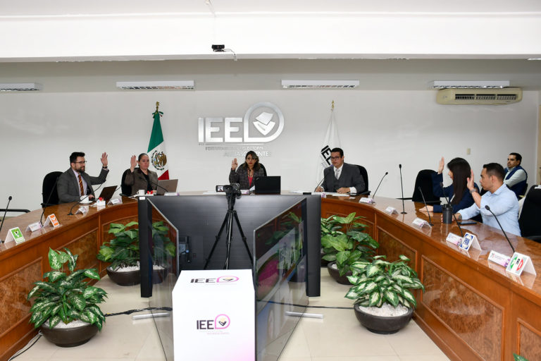 Establece IEE Aguascalientes cuota de candidaturas para personas indígenas