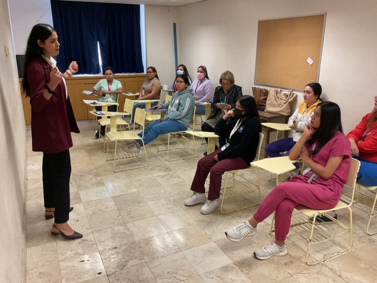 Avanza ISSSTE en universalidad de servicios de salud 