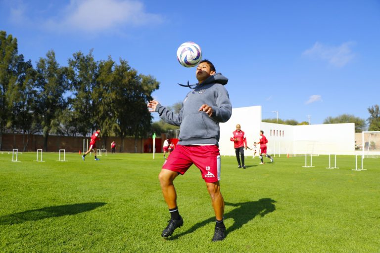 Los Rayos inician oficialmente pretemporada