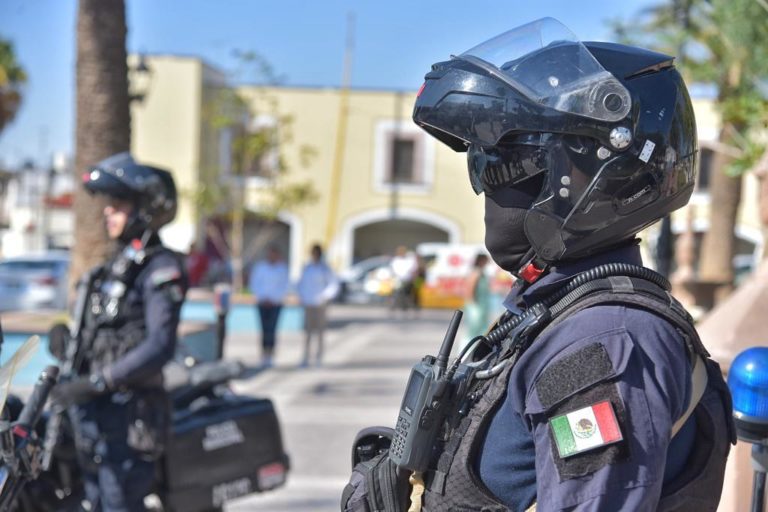Policía Municipal de Jesús María, Aguascalientes invita a solicitar el servicio de traslado de valores 