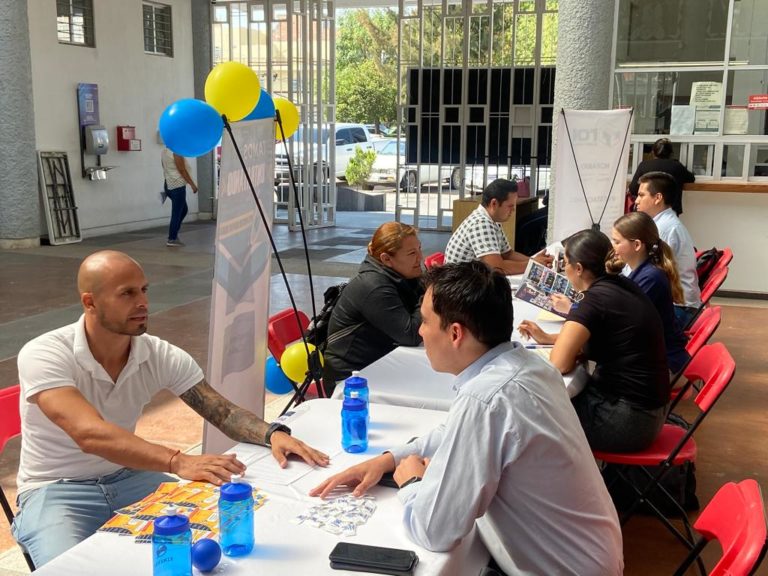 Más de mil oportunidades laborales llegarán a Pabellón de Arteaga, Aguascalientes