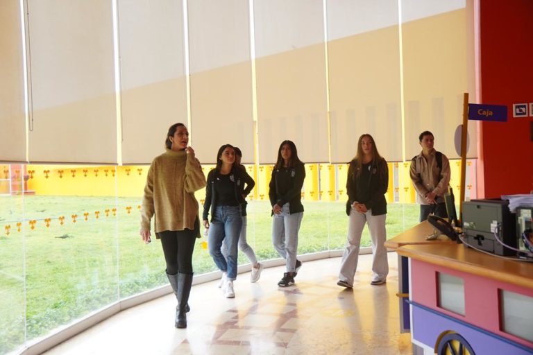 Centellas visitaron el CRIT Aguascalientes