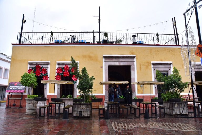 Ayuntamiento de Aguascalientes entregó trabajos de rehabilitación en “Casa Corazón” 