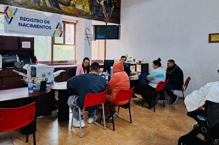 Arranca campaña gratuita para el registro de nacimientos en Aguascalientes
